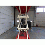 Nacelle ciseaux HAULOTTE compact 8 occasion_6