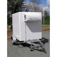 Groupe frigorifique secteur pour véhicule utilitaire - 220V - ARKTIK 1600W à 2500W_6
