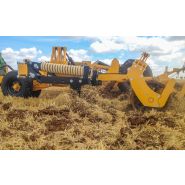 Décompacteur Cultiplow Gold avec options de sécurité boulon ou ressort