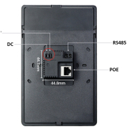Panel PC à écran tactile 8 pouces professionnel YziPanel - Android 12 ou 14 - 4 Go RAM / 32 Go ROM - EVI-YZ08P_6
