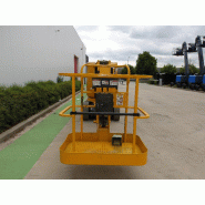 Nacelle articulée HAULOTTE ha12cj+ - new batteries occasion_6