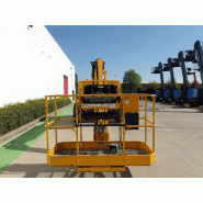 Nacelle articulée HAULOTTE ha20rtj pro occasion_6