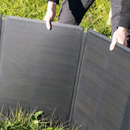 INFINITY Panneau solaire 210W_6