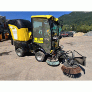 KARCHER MC50 Balayeuse aspiratrice de voirie_6