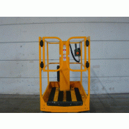 Nacelle verticale HAULOTTE star 6ac occasion_6