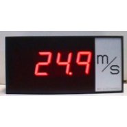 Indicateur numérique Géant, existe en plusieurs modèles standards - Capacité d'affichage de 9999 points - Série INTG_6