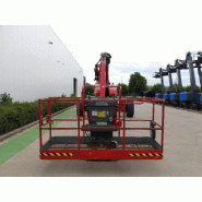 Nacelle telescopique JLG 1200sjp occasion_6