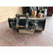 THIERE godet curage inclinable tilt pour pelle de 20t_6