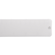 Règle antibactérienne en plastique 30 cm - Conforme à la norme ISO 22196_6