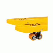 Transpalette électrique EPT 15H - 1500KG, fourches 1150MM x 550MM, batterie Lithium-Ion_6