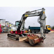 Takeuchi TB280FR pelle à chenille 8T_6