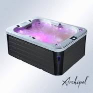 SPA 4 PLACES ARCHIPEL® GT4 - SPA THÉRAPEUTIQUE BALBOA® 215 X 160 CM_6