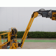Nacelle telescopique HAULOTTE ht23rtj o occasion_6
