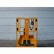 Nacelle verticale HAULOTTE star 6ae occasion_6