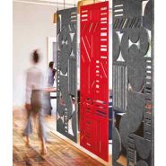 Cloison acoustique TOKYO sur rails_6