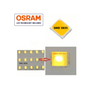 Réglette 120cm - 40w - 4000k - osram chip - réf regosr1204k_6