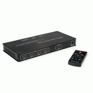 ROLINE Switch HDMI 4x1 QUAD multi vues en continu_6