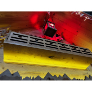 Chalet de Noël pliable et modulable - entièrement décoré et aménagé - Savoie - Réf GMC001_6