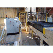 Ensacheuse ciment Flo 10 - sacs à valve de 25kg avec barrières de sécurité et interface tactile_6