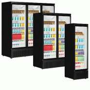 Vitrine réfrigérée noire Atom Maxi C1DB TEFCOLD_6