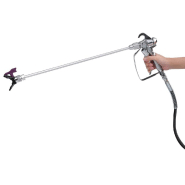 Vidaxl pistolet à peinture à haute pression sans air 1010 w 147678_6