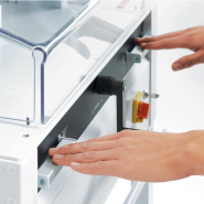 Massicot électrique haute précision - Capacité de coupe 80 mm d'épaisseur - 4815_6