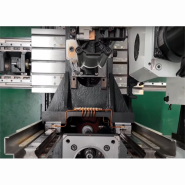 Centre d'usinage vertical 3 axes - OLYMPIC - CUV 600/800/1000/1150/1300 - Pour ateliers mécanique générale et de précision_6