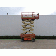 Nacelle ciseaux JLG 4069le occasion_6