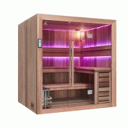SAUNA BOREAL® EVASION 200 VIP - 200*170*210_6