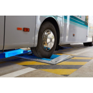 Banc de freinage fixe pouvant s'intégrer dans tous les génies civils - stertil equip'vi_6