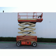 Nacelle ciseaux JLG 4069le occasion_6