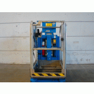 Nacelle verticale GENIE gr15 occasion_6