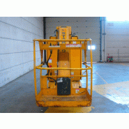 Nacelle verticale HAULOTTE star 10 occasion_6