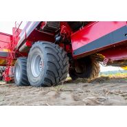 Grimme Evo 290 avec commande intuitive via pupitre CCI ISOBUS