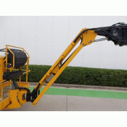 Nacelle telescopique HAULOTTE ht28rtj pro occasion_6