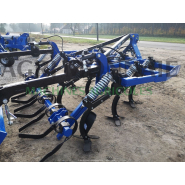 Déchaumeur à dents Landstal APB 300 - largeur de travail 3 mètres - neuf_6