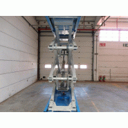 Nacelle ciseaux GENIE gs2032 occasion_6