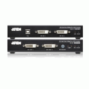 ATEN CE624 Système d'extension KVM USB DVI Dual View HDBaseT? 2.0_6