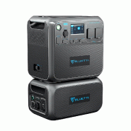 BLUETTI AC200P + B230 Batterie de secours domestique - AC200P + 1*B230_6