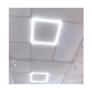 Cadre LED 60x60cm référence DALDEZ4K