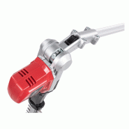 Taille-haie télescopique sans fil phta 46-40n 40v 46cm – MTF – 2600 coupes/min – 1aku2050_6