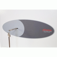 Coffre fort de sécurité - Serrure à clé - PHOENIX FORTRESS - SS1182K_6