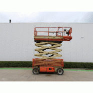 Nacelle ciseaux JLG 4069le occasion_6