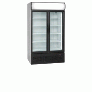 Vitrine réfrigérée FSC1950H - 2 ou 3 portes vitrées - Finition au choix et froid ventilé_6