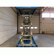 Nacelle ciseaux GENIE gs2646 occasion_6