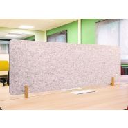 Cloison acoustique oslo en pet recyclé_6