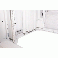 ROLINE Armoire de colocation 42U 800x1000mm, 3 compartiments, gris_6