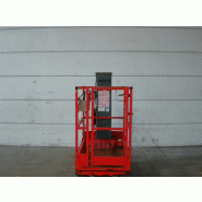 Nacelle verticale SKYJACK sj16 occasion_6