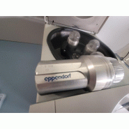 Centrifugeuse de laboratoire EPPENDORF 5702 avec rotor A-4-38_6