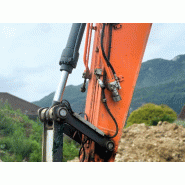 DOOSAN dx235 lcr-5 pelle a chenilles 26t_6